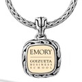 Emory Goizueta Classic Chain Necklace by John Hardy with 18K Gold - Image 3