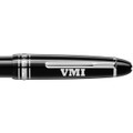 VMI Montblanc Meisterstück LeGrand Ballpoint Pen in Platinum - Image 2