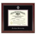 Fordham Diploma Frame, the Fidelitas - Image 1