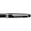 Williams Montblanc Meisterstück Classique Rollerball Pen in Platinum - Image 2