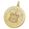 Trinity College 18K Gold Charm - Image 2