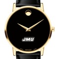 James Madison Men's Movado Gold Museum Classic Leather - Image 1