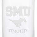 SMU Iced Beverage Glasses - Set of 4 - Image 3