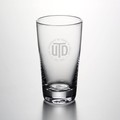 UT Dallas Ascutney Pint Glass by Simon Pearce - Image 1
