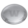 Williams Glass Dome Paperweight by Simon Pearce - Image 2