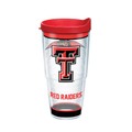 Texas Tech 24 oz. Tervis Tumblers - Set of 2 - Image 1