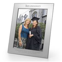 Troy Polished Pewter 8x10 Picture Frame