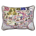 Army Embroidered Pillow - Image 1