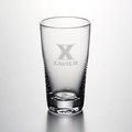 Xavier Ascutney Pint Glass by Simon Pearce - Image 1
