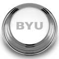 Brigham Young University Pewter Paperweight - Image 2