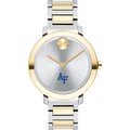 US Air Force Academy Women's Movado Two-Tone Bold 34 - Image 2