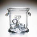Texas Tech Glass Ice Bucket by Simon Pearce - Image 1
