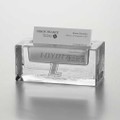 Loyola Glass Business Cardholder by Simon Pearce - Image 1