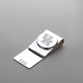 Houston Sterling Silver Money Clip - Image 1