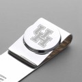 Houston Sterling Silver Money Clip - Image 2