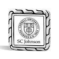 SC Johnson College Cufflinks by John Hardy - Image 3