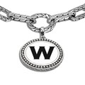 Williams Amulet Bracelet by John Hardy with Long Links and Two Connectors - Image 3