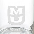 University of Missouri 13 oz Glass Coffee Mug - Image 3
