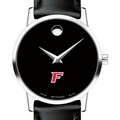 Fairfield Women's Movado Museum with Leather Strap - Image 1