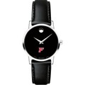 Fairfield Women's Movado Museum with Leather Strap - Image 2