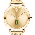 Dartmouth Women's Movado Bold Gold with Mesh Bracelet - Image 1