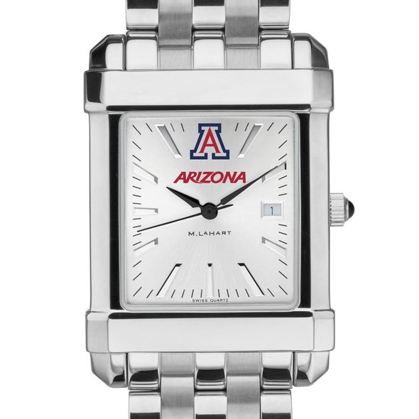 University of Arizona Men's Collegiate Watch w/ Bracelet