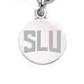 Saint Louis University Sterling Silver Charm - Image 1