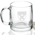 Harvard Business School 13 oz Glass Coffee Mug - Image 2
