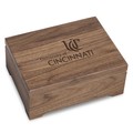Cincinnati Solid Walnut Desk Box - Image 1