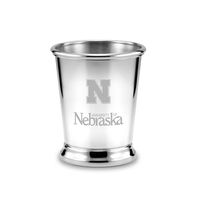 Nebraska Pewter Julep Cup