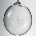 Tuskegee Glass Ornament by Simon Pearce - Image 2