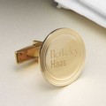 Berkeley Haas 14K Gold Cufflinks - Image 2
