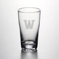 Williams Ascutney Pint Glass by Simon Pearce - Image 1