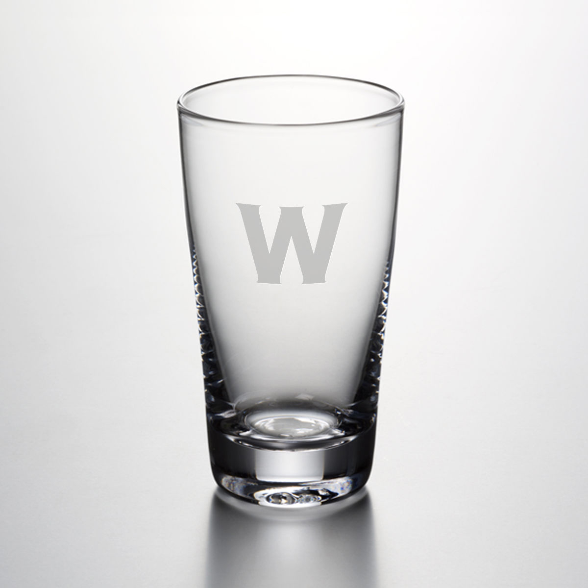 Williams Pint Glass by Simon Pearce
