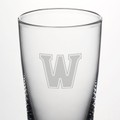 Williams Ascutney Pint Glass by Simon Pearce - Image 2