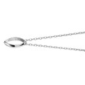 Providence Monica Rich Kosann Poesy Ring Necklace in Silver - Image 3