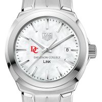 Davidson College TAG Heuer LINK for Women