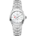 Davidson College TAG Heuer LINK for Women - Image 2