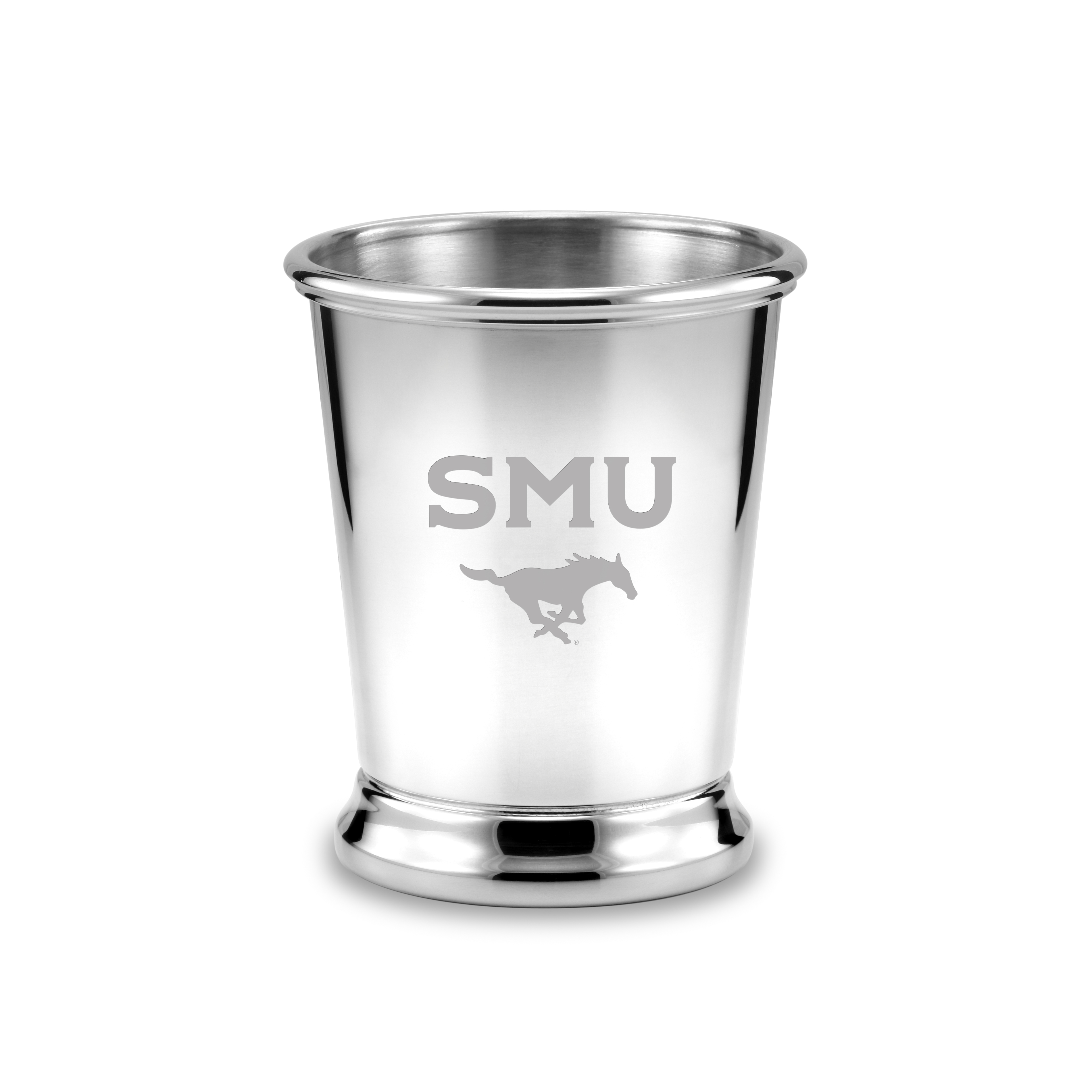 SMU Pewter Julep Cup