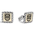 Tuck Cufflinks by John Hardy with 18K Gold - Image 2