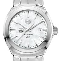 Williams College TAG Heuer LINK for Women