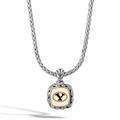 BYU Classic Chain Necklace by John Hardy with 18K Gold - Image 2