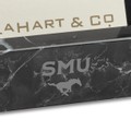 SMU Marble Business Card Holder - Image 2