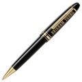 BYU Montblanc Meisterstück LeGrand Ballpoint Pen in Gold - Image 1