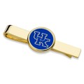 University of Kentucky Tie Clip - Image 1