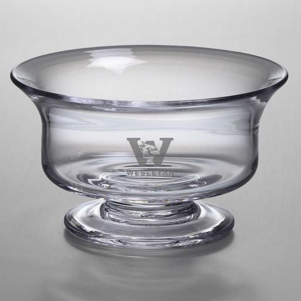 Wesleyan Simon Pearce Glass Revere Bowl Med - Image 1
