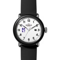 Northwestern University Shinola Watch, The Detrola 43mm White Dial at M.LaHart & Co. - Image 2
