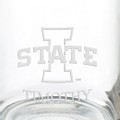 Iowa State University 13 oz Glass Coffee Mug - Image 3