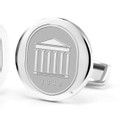University of Mississippi Cufflinks in Sterling Silver - Image 2