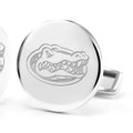 Florida Gators Cufflinks in Sterling Silver - Image 2